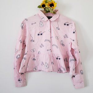 Lazy Oaf Mistakes shirt